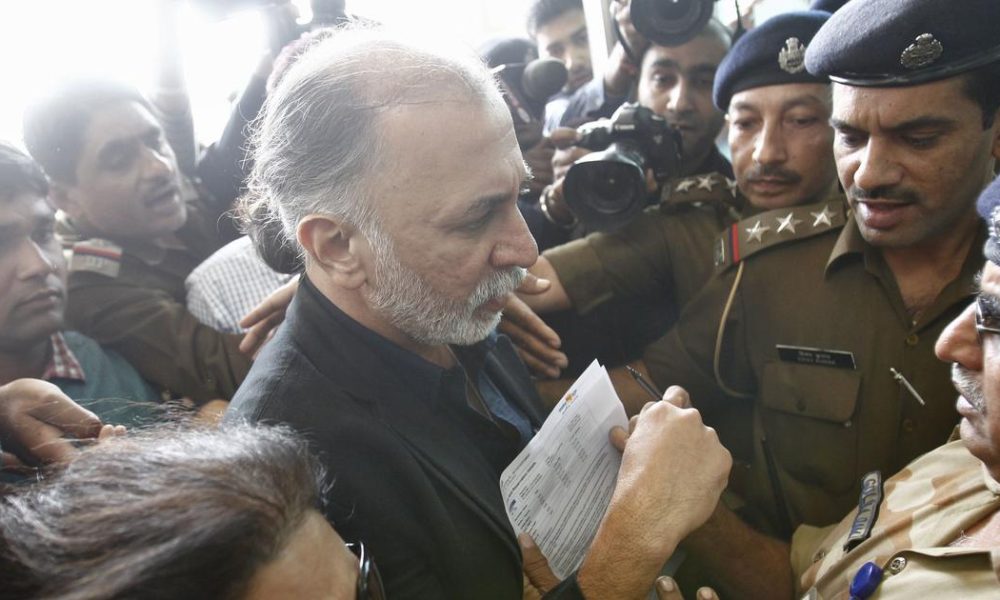 Tarun Tejpal Appeals Supreme Court Ruling in 2013 Rape Conviction