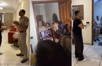 Tehseen Poonawalla Alleges House Arrest Before Planned Protest Against E20 Fuel Policy