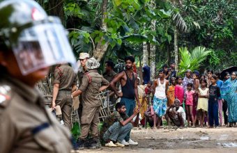 Tensions Flare as Assam and Arunachal Pradesh Clash Over Economic Blockade