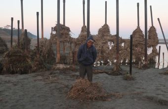 The Artistic Journey of Pallov Saikia: Capturing Assam's Eroding Heritage