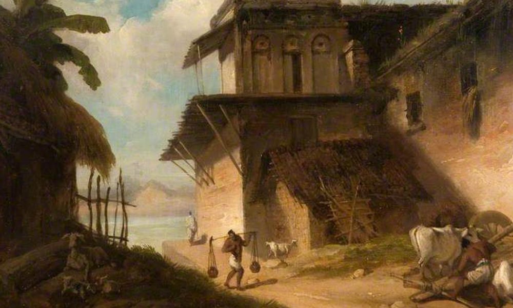 The Artistic Lens: How British Painters Romanticized India for Colonial Ambitions