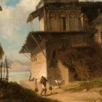 The Artistic Lens: How British Painters Romanticized India for Colonial Ambitions