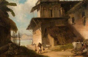 The Artistic Lens: How British Painters Romanticized India for Colonial Ambitions