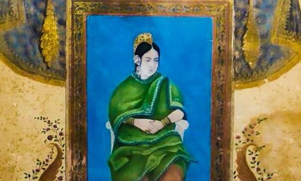The Enigmatic Life of Hazrat Mahal: A Courtesan, a Wife, and a Military Strategist