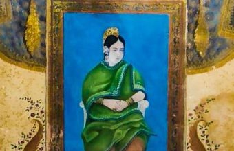 The Enigmatic Life of Hazrat Mahal: A Courtesan, a Wife, and a Military Strategist