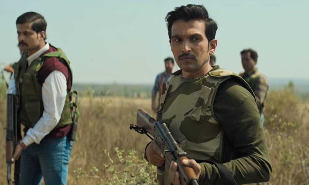 Tigmanshu Dhulia Unveils 'Ghamasaan' Trailer: A Gripping Tale of Dacoits Starring Arshad Warsi and Pratik Gandhi