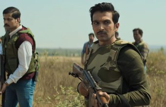 Tigmanshu Dhulia Unveils 'Ghamasaan' Trailer: A Gripping Tale of Dacoits Starring Arshad Warsi and Pratik Gandhi
