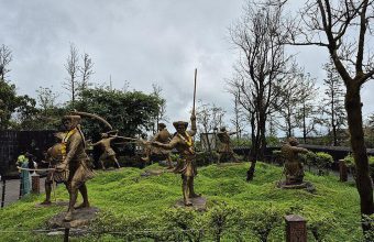 Tourists Attacked at Pune's Sinhagad Fort Over Clothing Choices: A Clash of Cultures