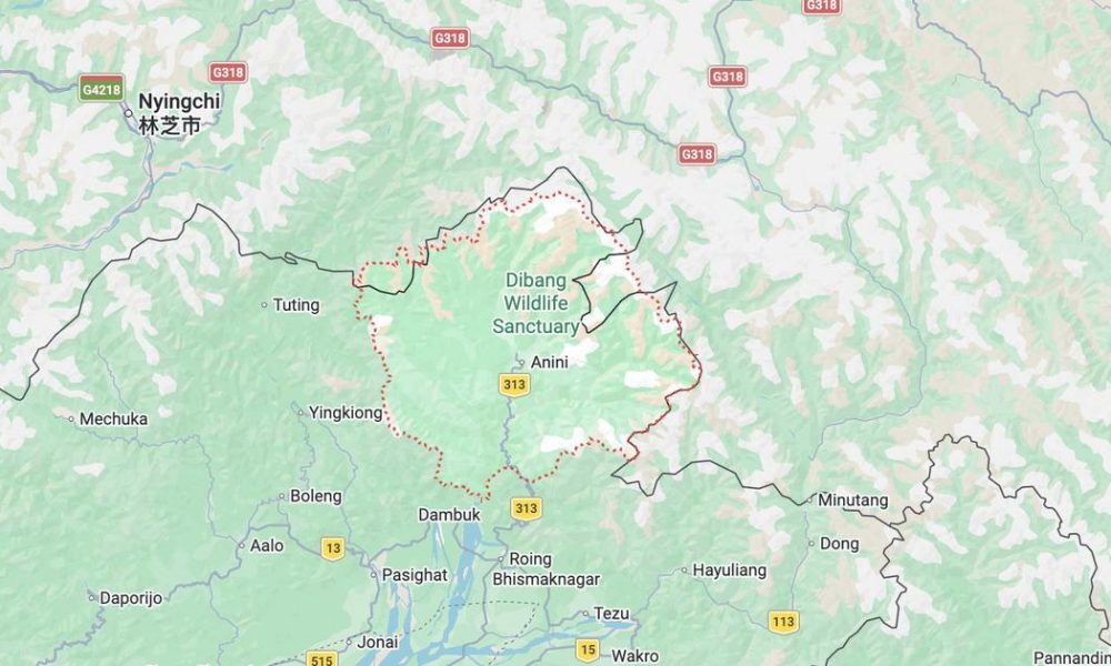 Tragedy Strikes in Arunachal Pradesh: Five Army Personnel Missing, Four Lives Lost in Landslide