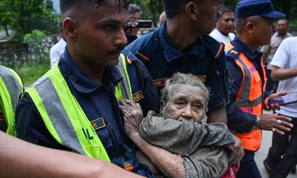 Tragedy Strikes in Nepal: Flash Floods Claim Lives, Hundreds of Tourists Missing