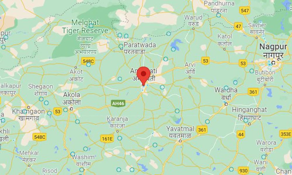 Tragic Fire Claims Lives of Three Newborns in Amravati Hospital