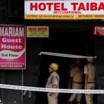 Tragic Fire Claims Nine Lives at Kolkata Hotel, Including Two Women and a Child