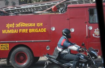 Tragic Fire in Vile Parle Claims Lives of Two-Year-Old and Woman, Several Injured