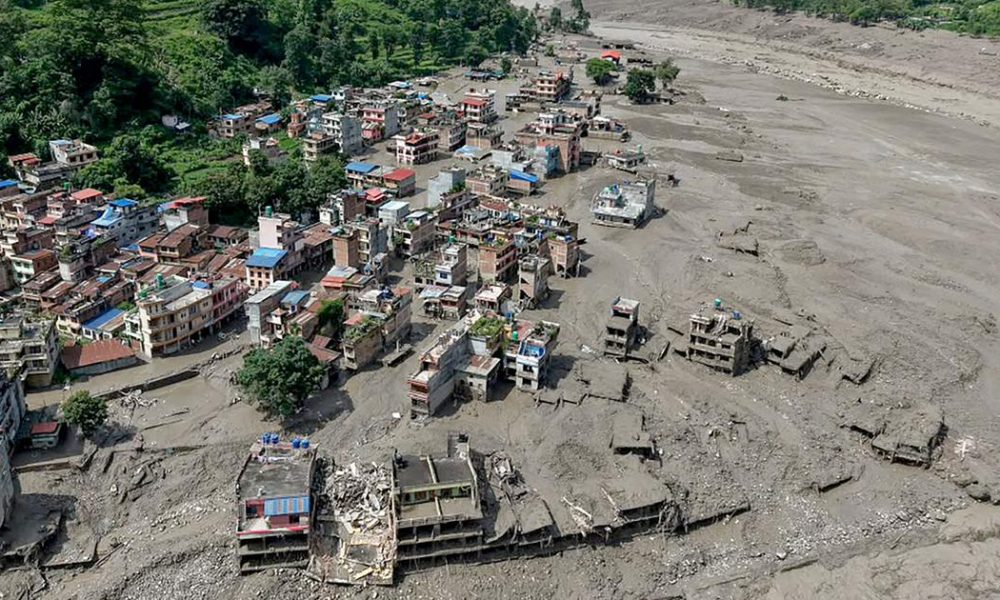 Tragic Flash Floods in Nepal: Seven Confirmed Dead, Over 100 Indians Missing