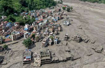 Tragic Flash Floods in Nepal: Seven Confirmed Dead, Over 100 Indians Missing