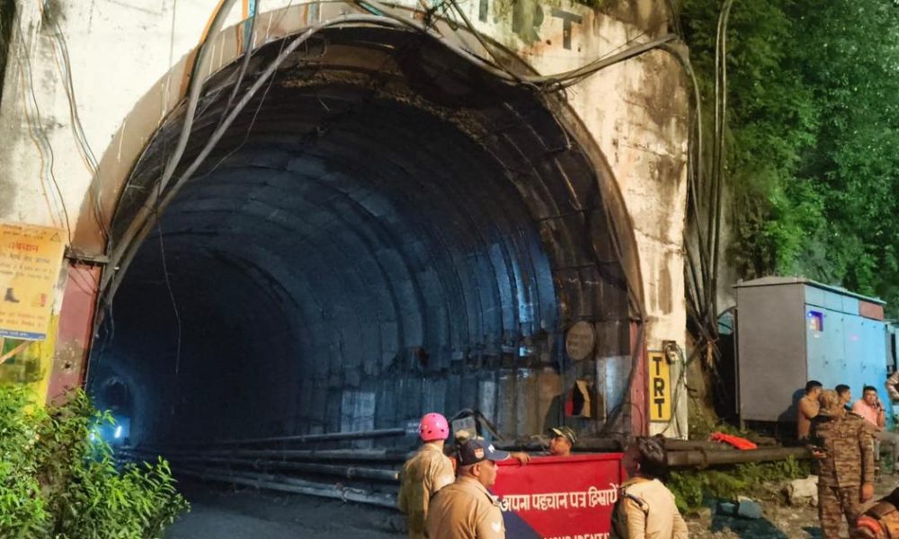 Tragic Incident in Uttarakhand: Six Workers Lose Lives in Tunnel Mishap