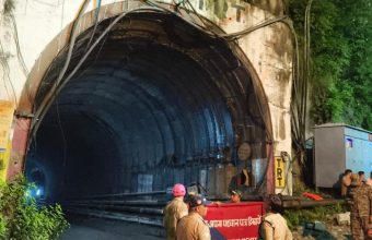 Tragic Incident in Uttarakhand: Six Workers Lose Lives in Tunnel Mishap