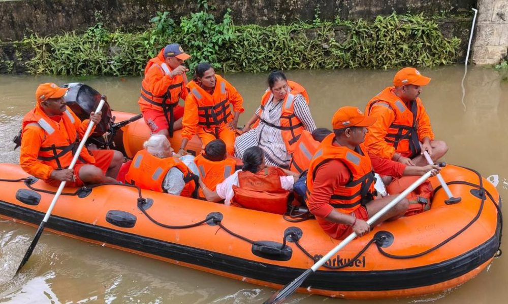 Tragic Toll in Kerala: 15 Lives Lost Amid Heavy Rains, 7 Still Missing