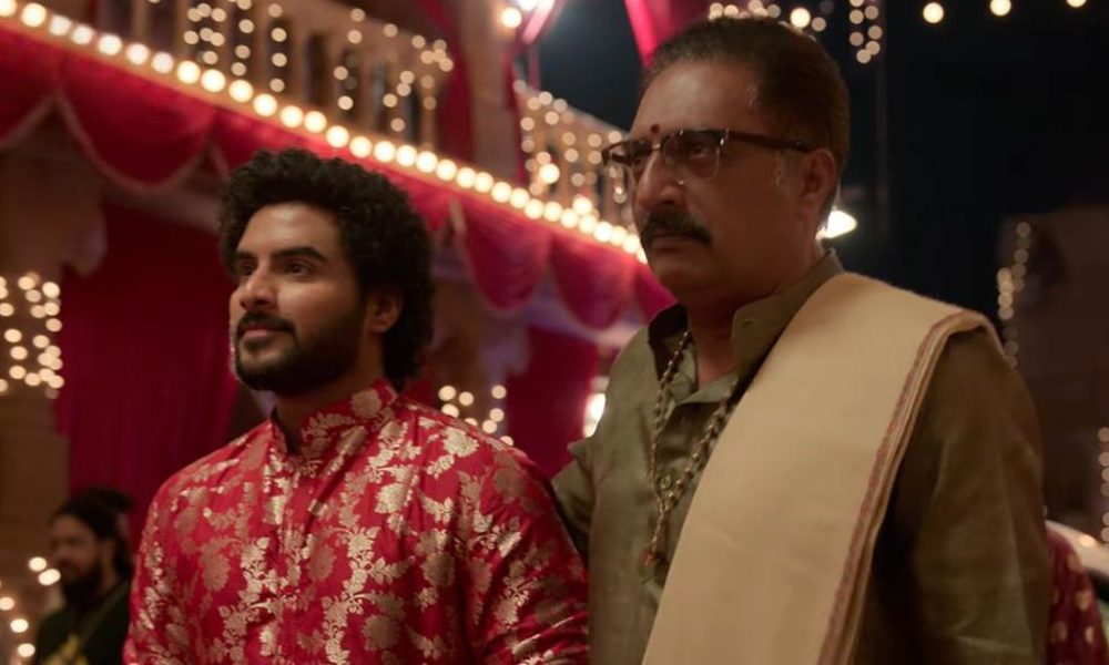 Trailer Launch of 'Jagamae Sangeetham': A Telugu Adaptation of 'Bandish Bandits' Featuring Prakash Raj