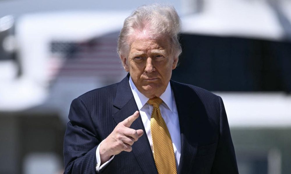 Trump Announces Halt to US-Israeli Military Actions Against Iran Amid New Deal Framework