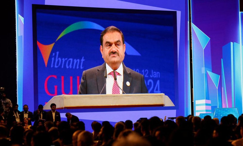 U.S. Court Dismisses Securities Fraud Charges Against Gautam Adani
