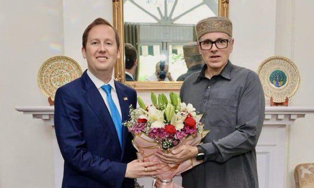 US Ambassador Indicates Potential Reassessment of Travel Advisory for Jammu and Kashmir