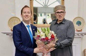 US Ambassador Indicates Potential Reassessment of Travel Advisory for Jammu and Kashmir