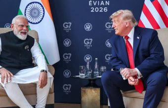 US Envoy Reveals India's Request for No Press Questions During Modi-Trump G7 Meeting