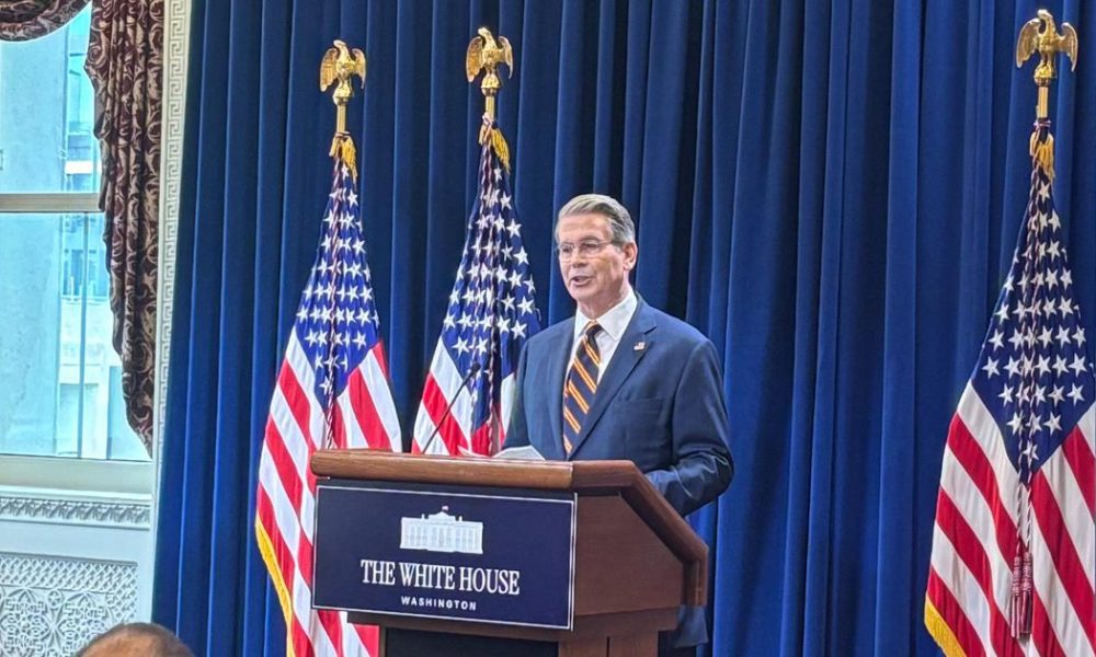 US Imposes Sanctions on Four Indian Firms for Iranian Petrochemical Imports
