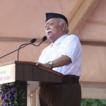 US Religious Freedom Panel Calls for Sanctions Against RSS Ahead of Bhagwat's Visit