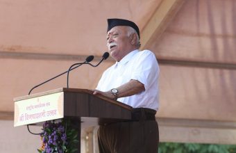 US Religious Freedom Panel Calls for Sanctions Against RSS Ahead of Bhagwat's Visit