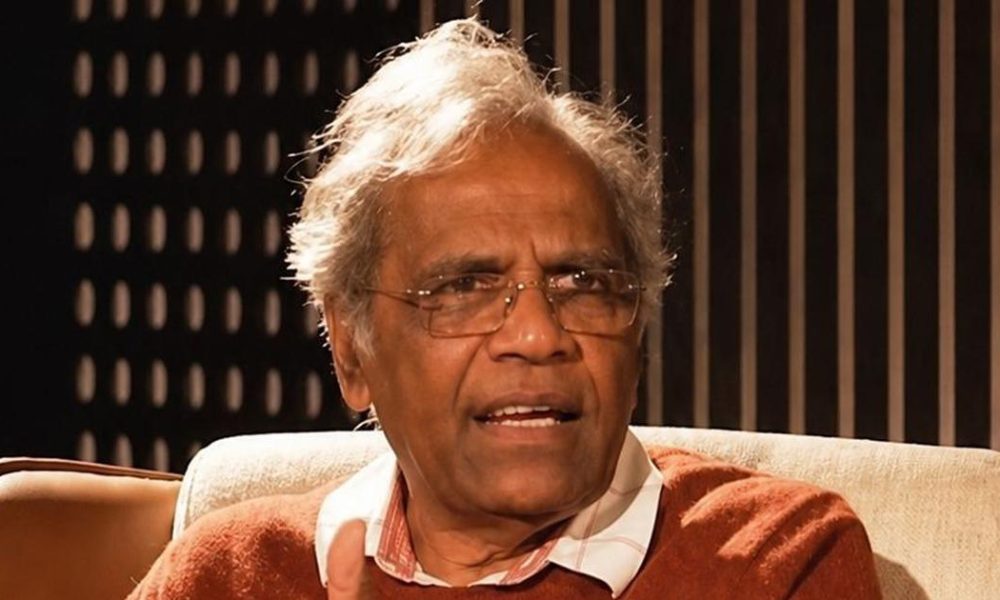 Udayan Vajpeyi: Bridging Science and Literature in Indian Thought