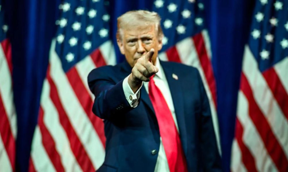 Understanding the Chilling Insights of 'Regime Change' on Trump's Second Term