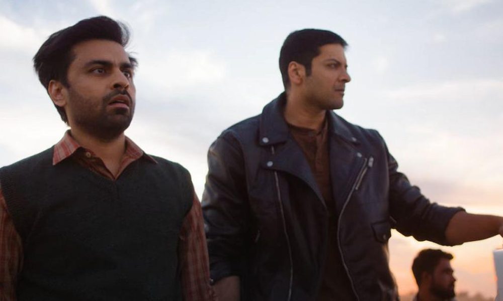Unveiling Chaos: The Action-Packed Trailer of 'Mirzapur The Movie' Drops