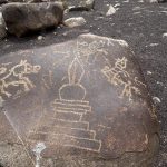 Unveiling Ladakh's Hidden Treasure: Ancient Petroglyphs Await Discovery