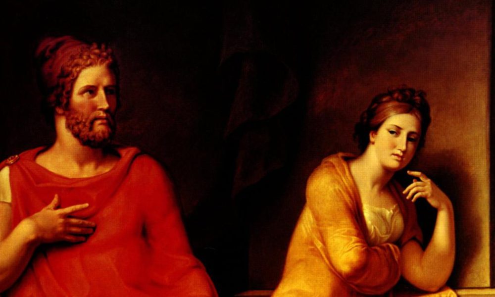 Unveiling Nausicaa: The Courageous Princess of Homer’s Odyssey and Her Significance