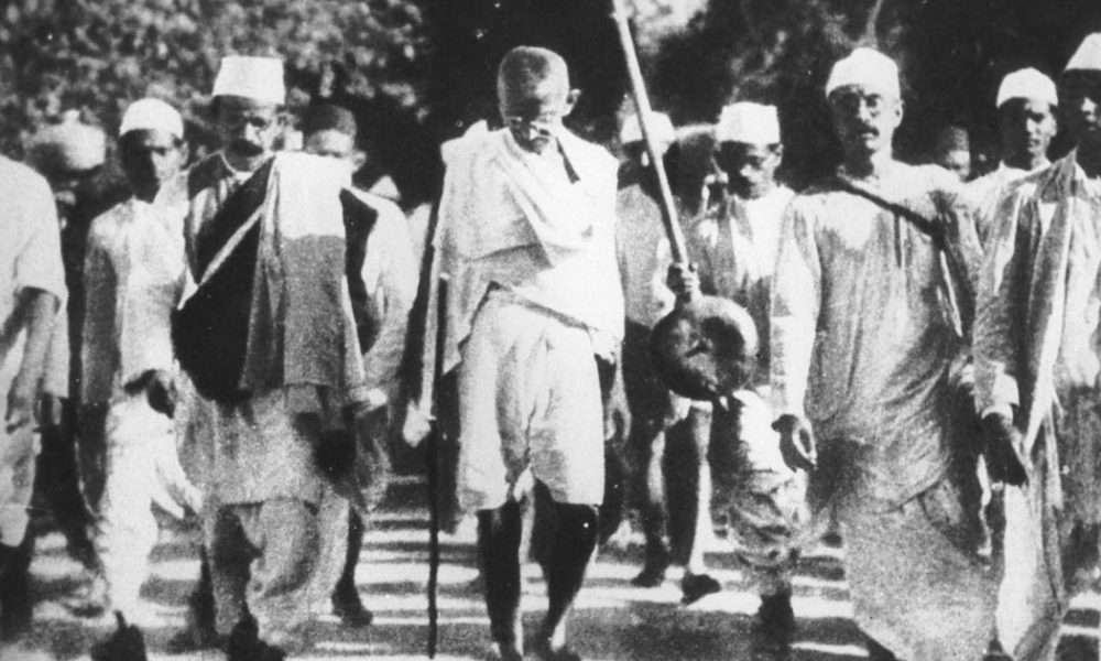 Unveiling Stories of Unsung Heroes: Common Individuals in Gandhi's Satyagraha Movement