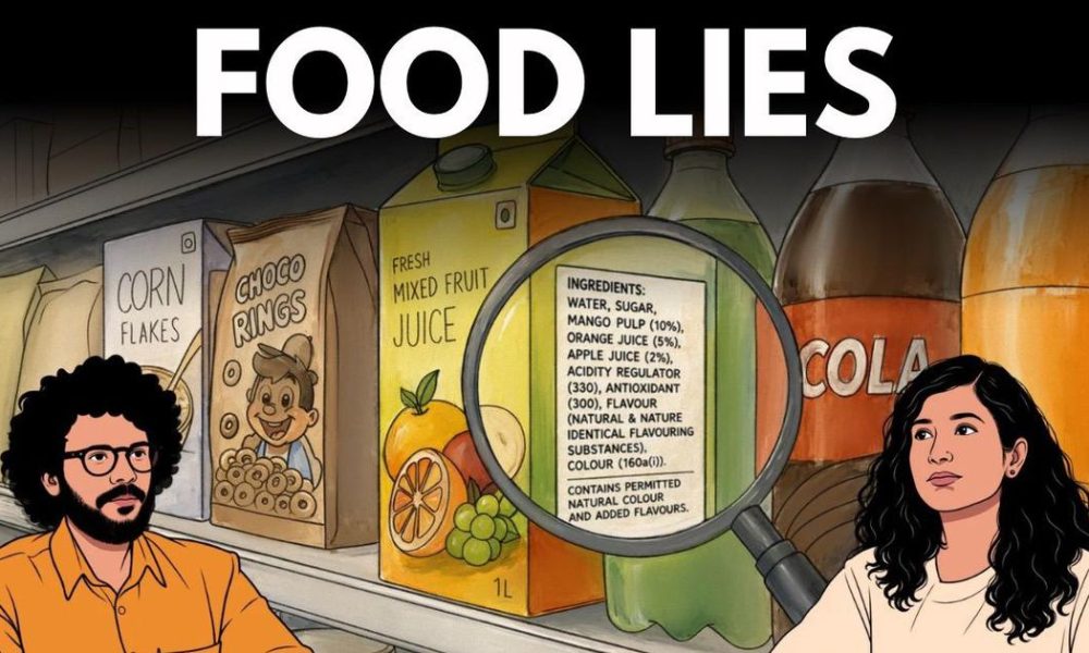 Unveiling the Truth: How Misleading Claims in Packaged Food Persist in India