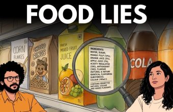 Unveiling the Truth: How Misleading Claims in Packaged Food Persist in India