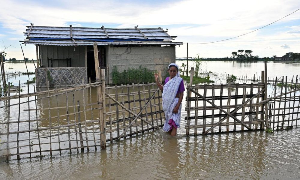 Upper Assam's Man-Made Flood Crisis: The Consequences of Environmental Exploitation