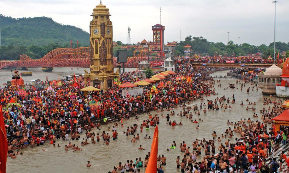 Uttar Pradesh Cleric Faces Legal Action for Controversial Remarks on Kanwariyas
