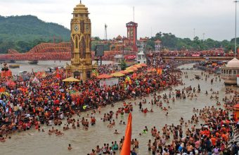 Uttar Pradesh Cleric Faces Legal Action for Controversial Remarks on Kanwariyas