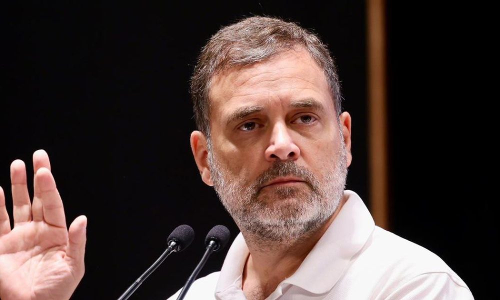 Uttar Pradesh College Cancels Rahul Gandhi's Student Interaction Event Amid Controversy