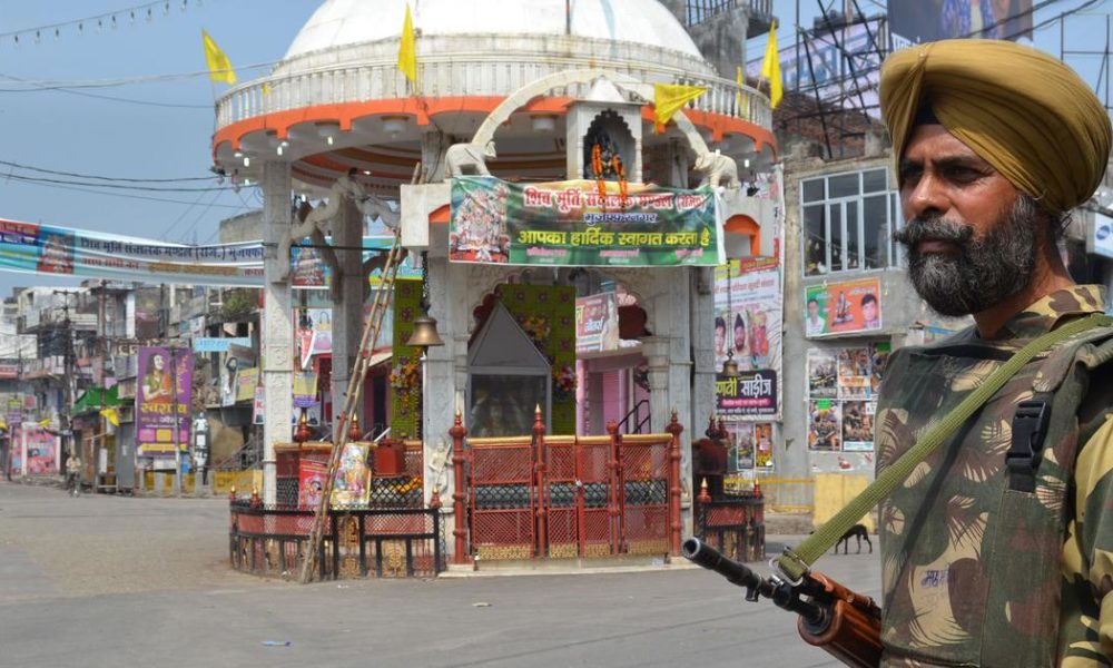 Uttar Pradesh Court Approves Withdrawal of Case Against BJP Leaders in 2013 Muzaffarnagar Riots