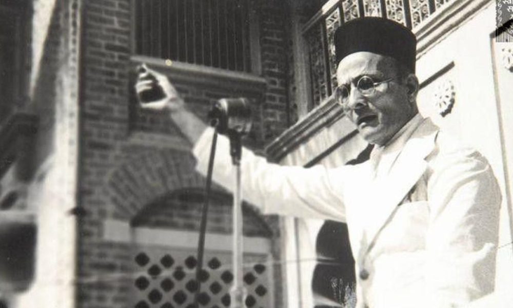 VD Savarkar's Views on Cow Worship Revealed in Court Testimony
