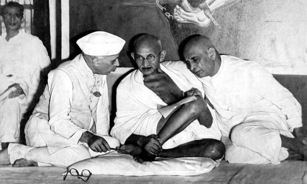 Vallabhbhai Patel's Commitment to Uplifting the Untouchables Inspired by Gandhi