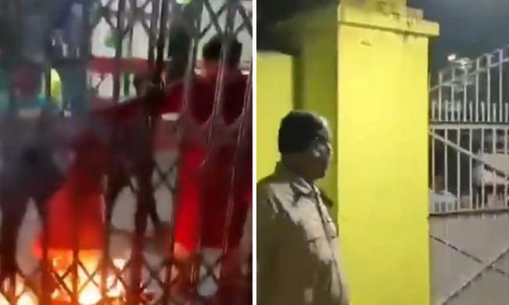 Violence Erupts at Jadavpur University During Student Union Meeting: ABVP and Left Groups Blame Each Other