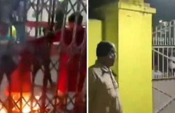 Violence Erupts at Jadavpur University During Student Union Meeting: ABVP and Left Groups Blame Each Other