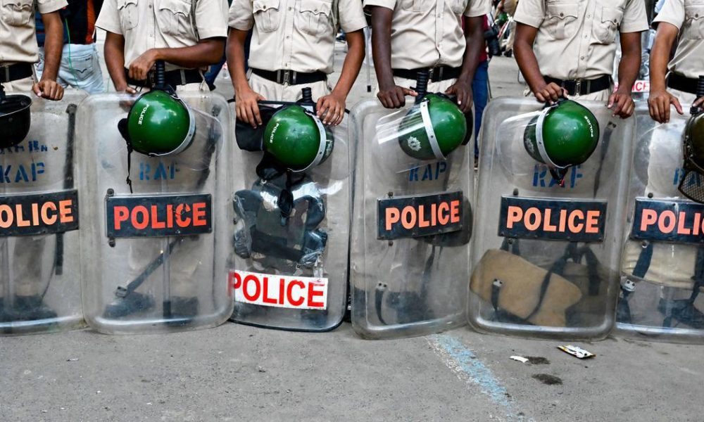 Violence Erupts in Haryana as Clashes Between Protesters and Police Leave Several Injured
