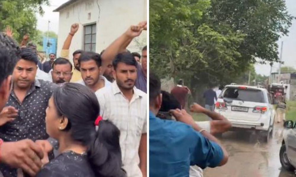 Violence Erupts in Jaipur as Cockroach Janta Party Claims BJP Sent Goons to Attack Team